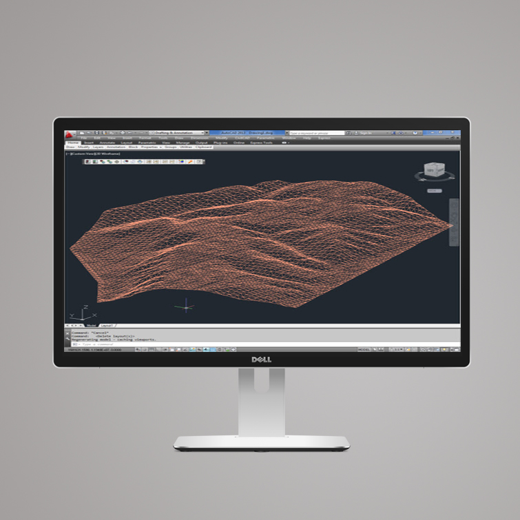 Landing CivilCAD - Central de Soluciones
